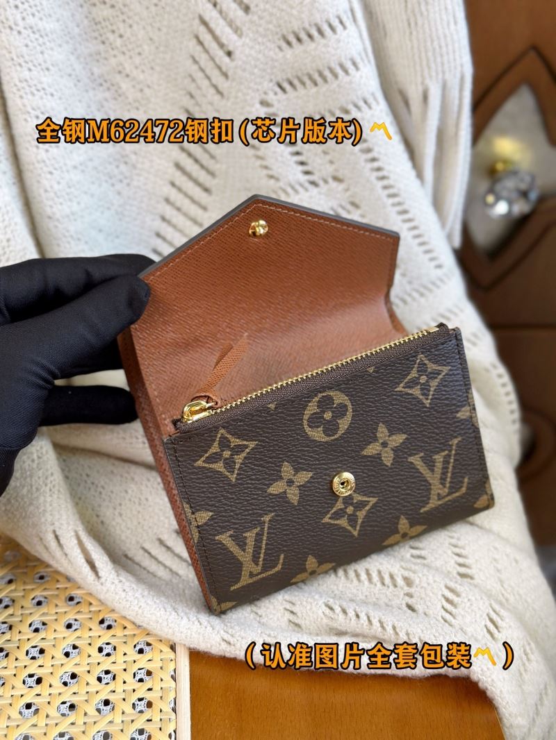 LV Wallets